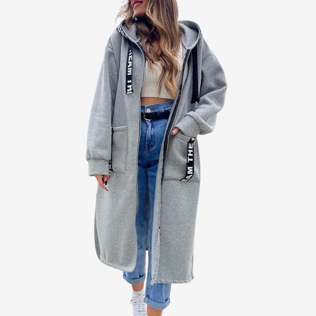 Cornelia™ Cardigan Long