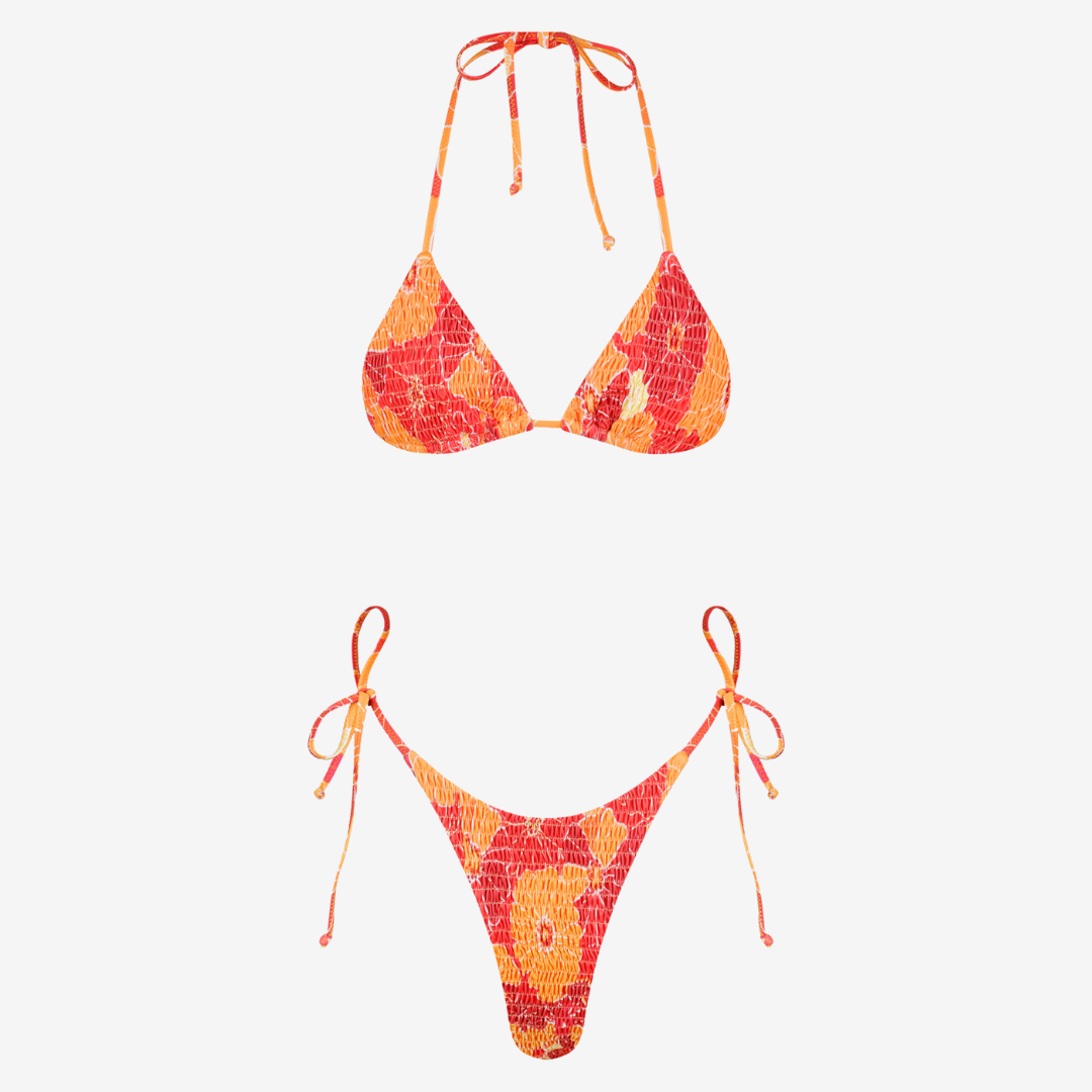 Bikini smocké Justine™