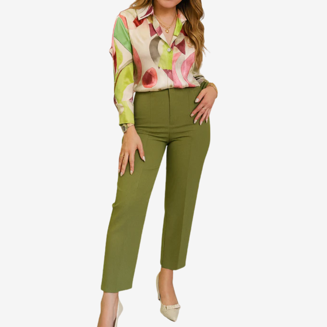 Cecile™ Ensemble à Coupe Élancée