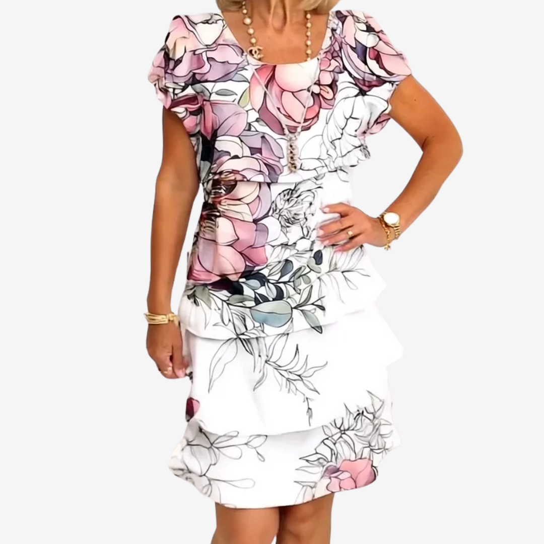 Robe à volants Marvelle™