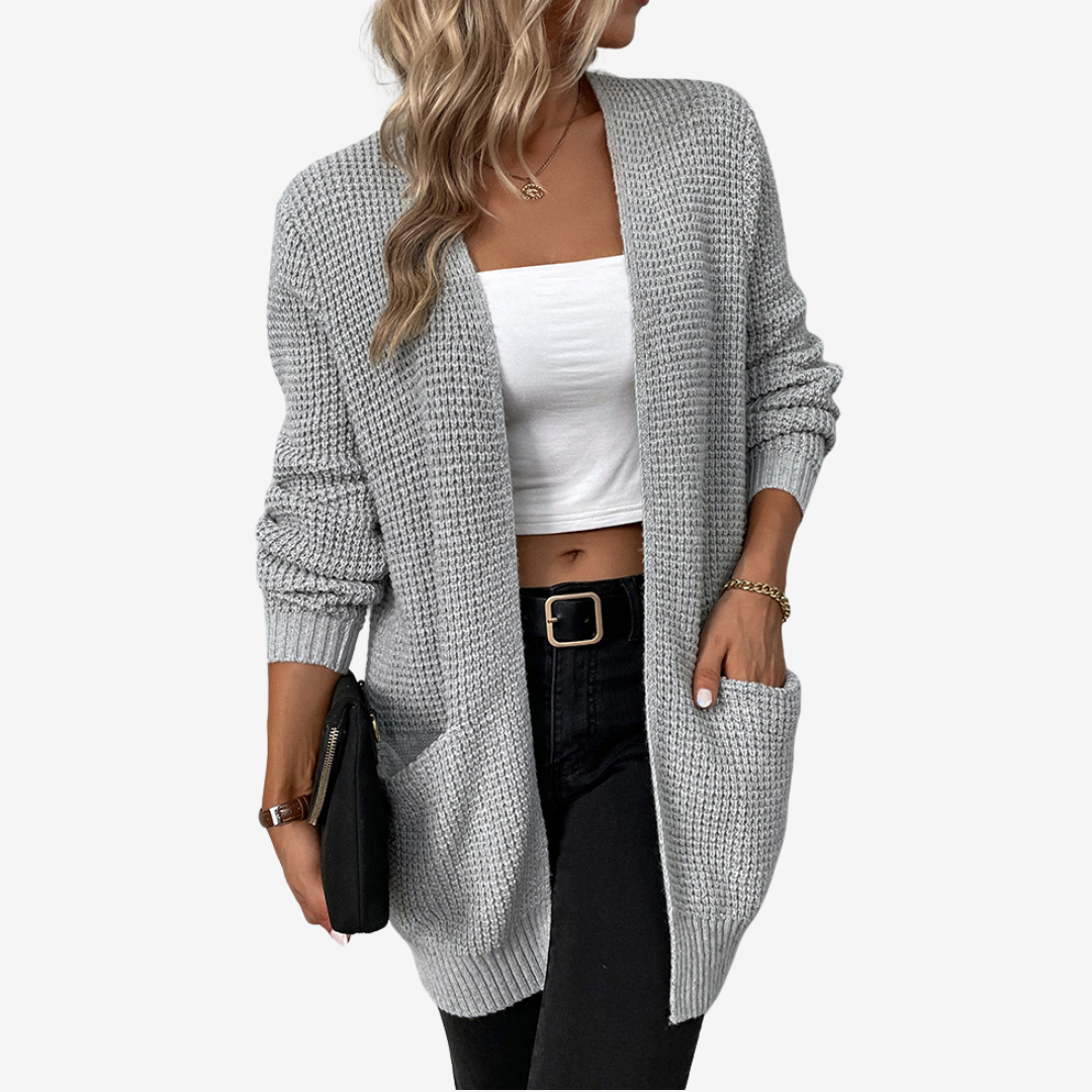 Nancy™ Gilet Élégant et Fluide