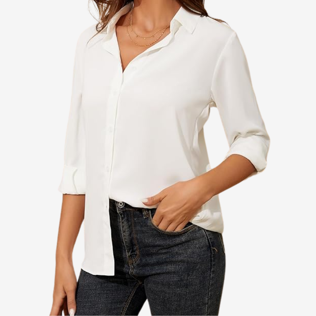 Elvire™ La Mousseline Douce