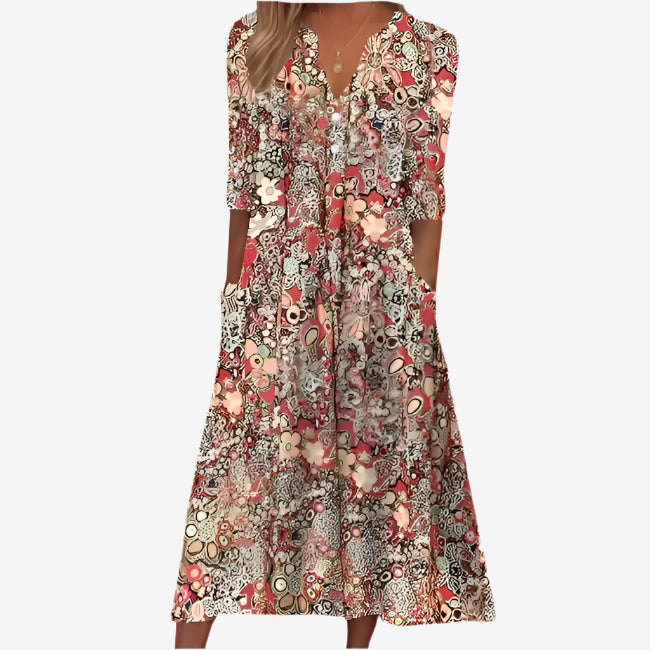 Noela™ Bohème Fleurie