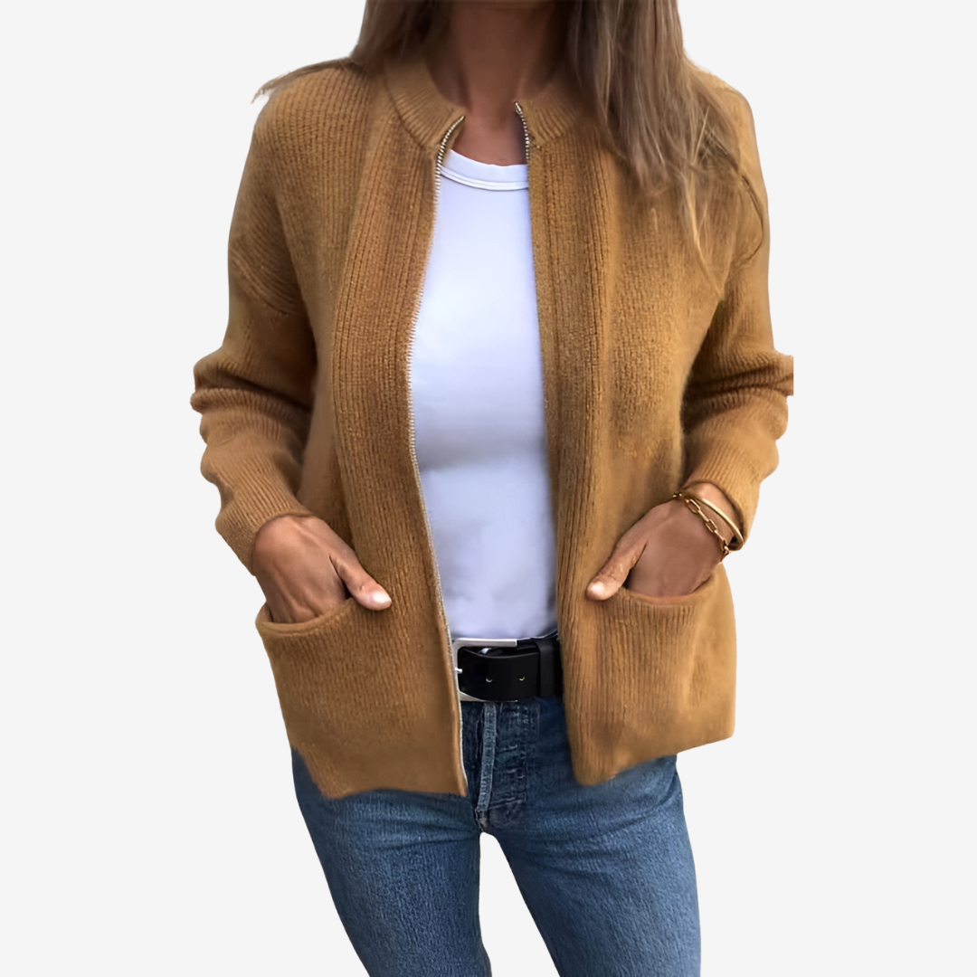 Lydie™ Gilet Élégant