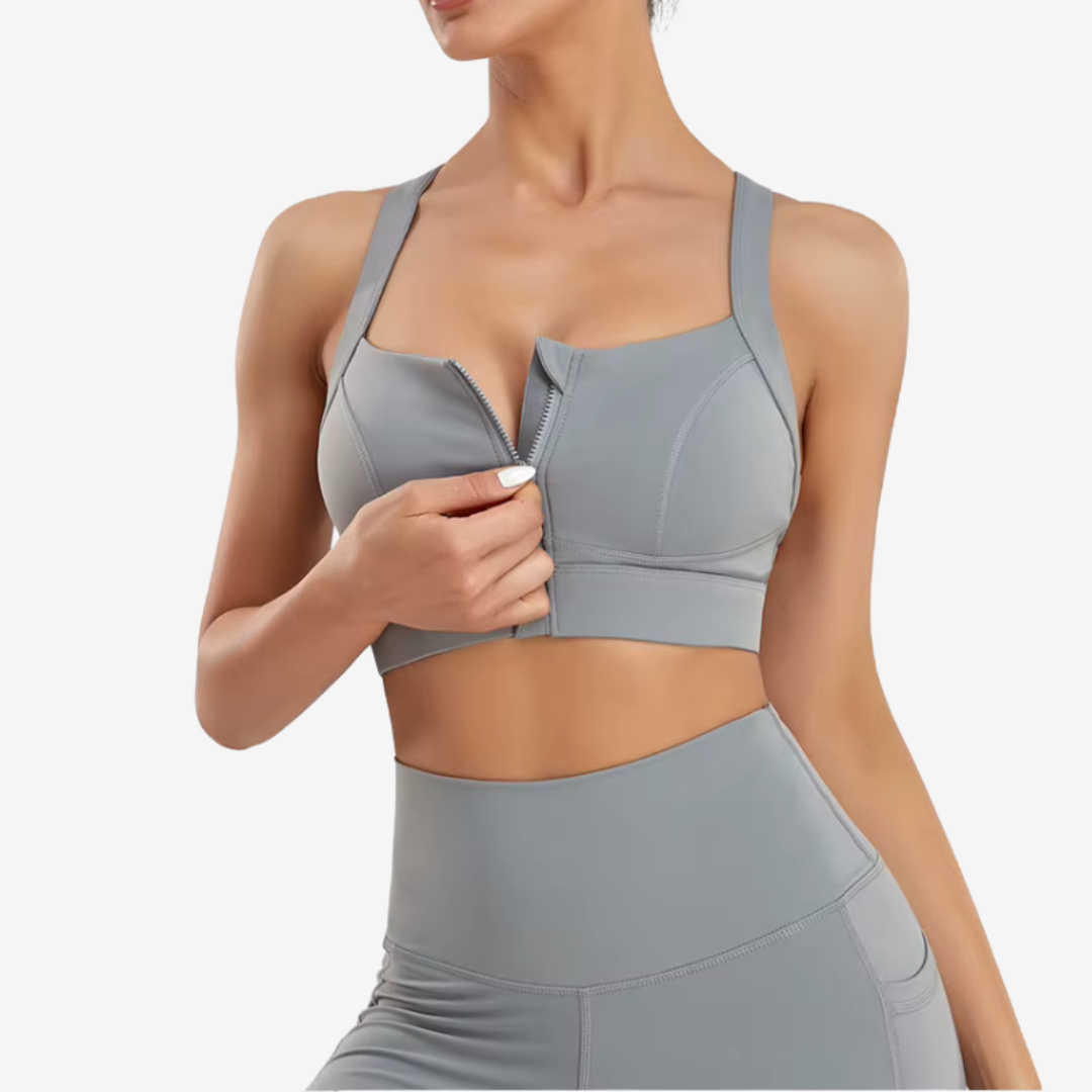 Soutien-gorge zippé Pauline™
