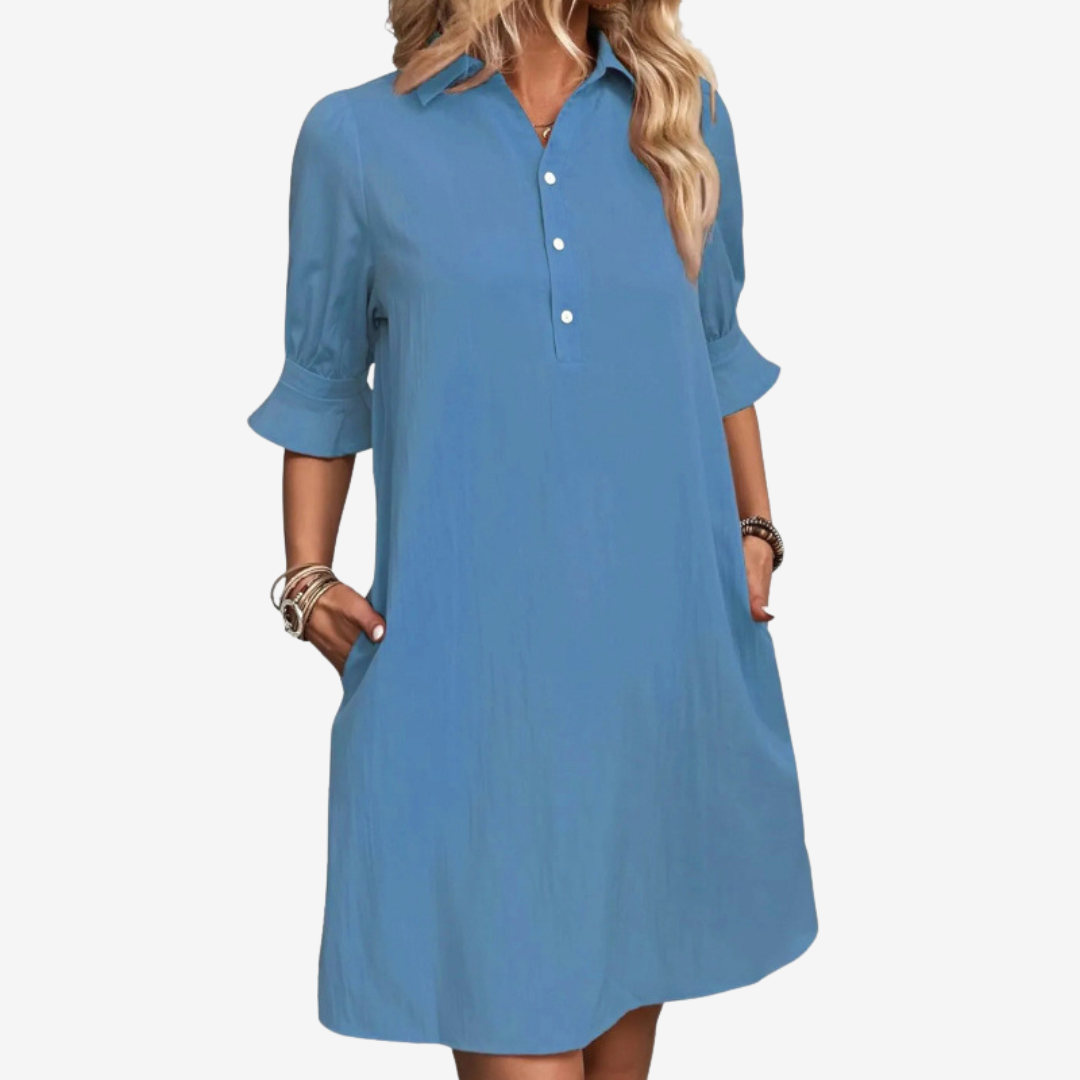 Robe-chemise Lunaria™