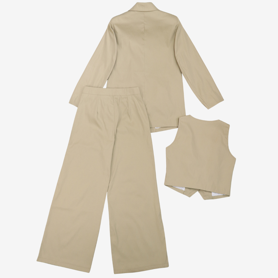 Ninette™ Le Trio Parfait