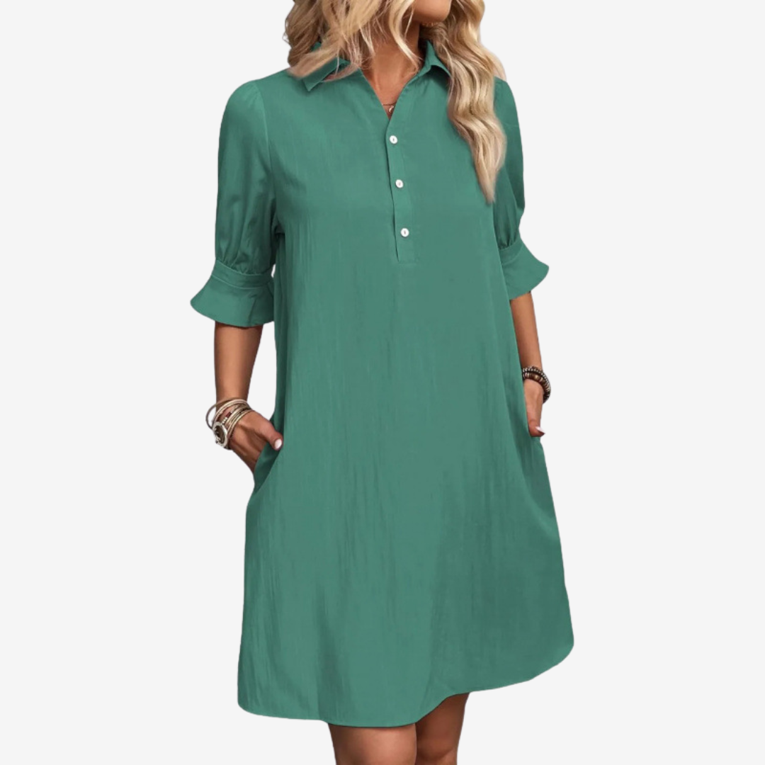 Robe-chemise Lunaria™