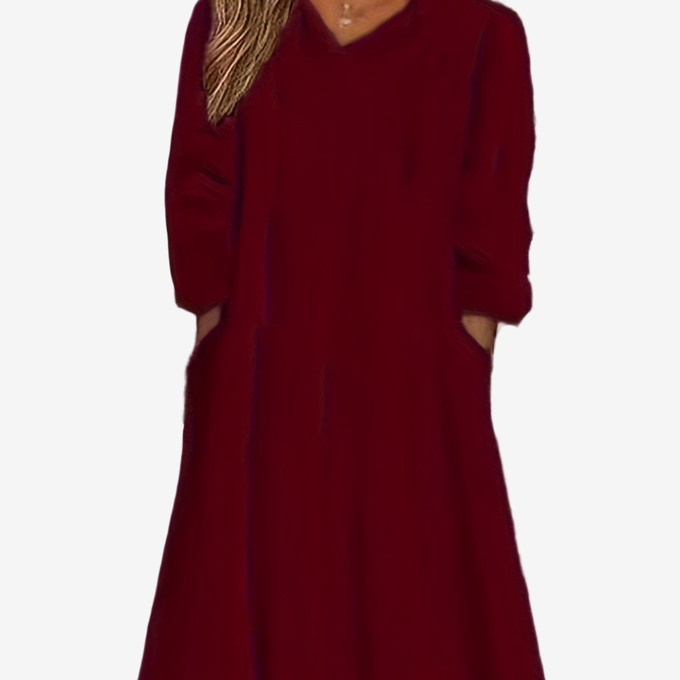 Layla™ Robe Pull à Capuche