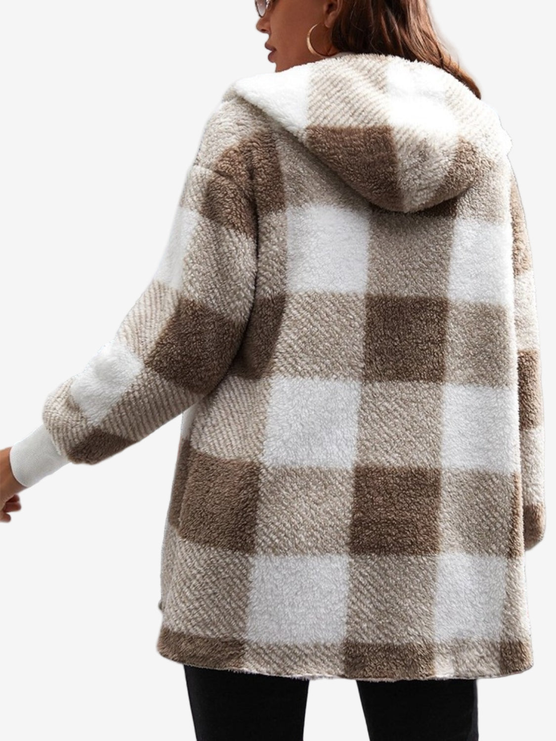 Layette™ Veste à Carreaux