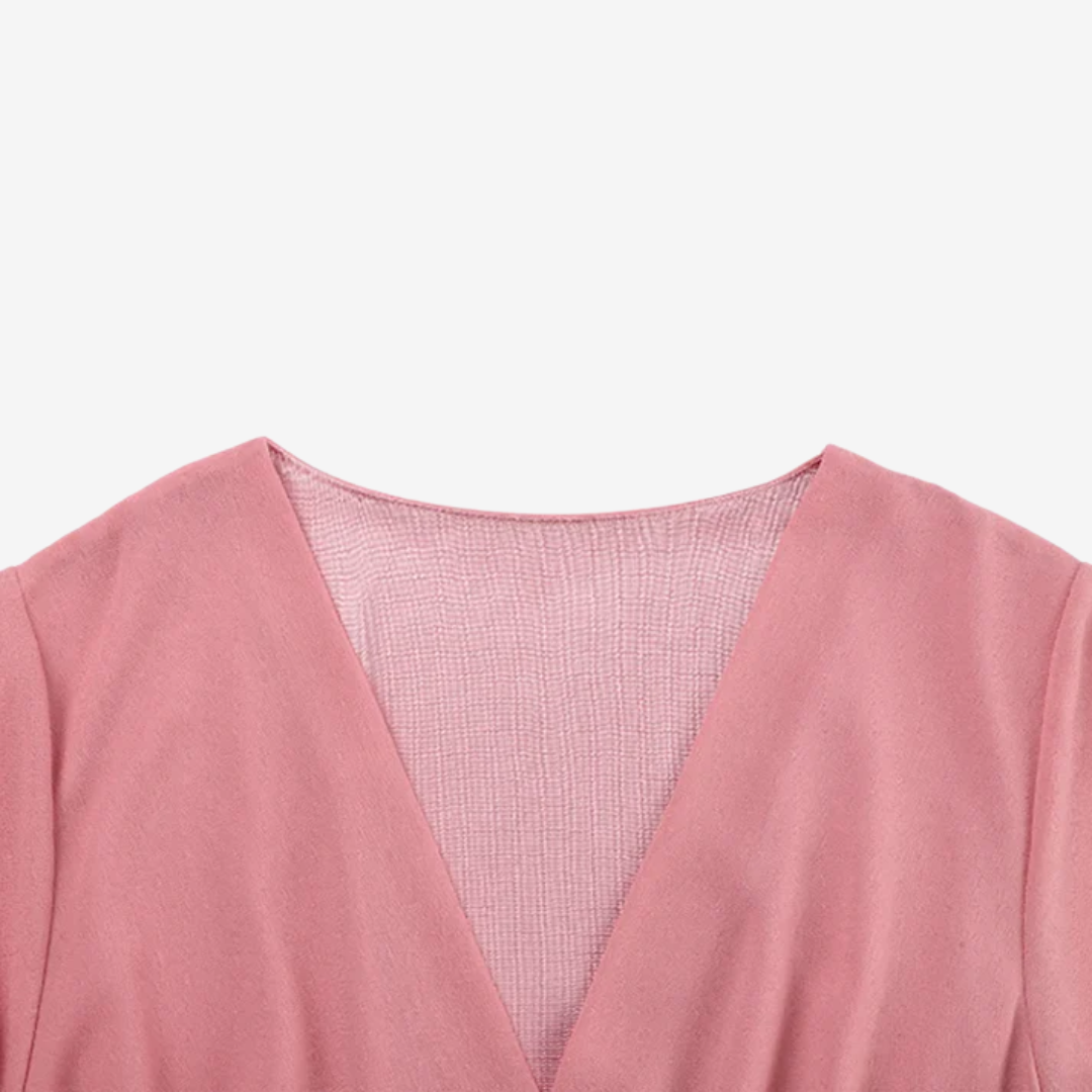 Ophia™ Légère à Taille Nouée