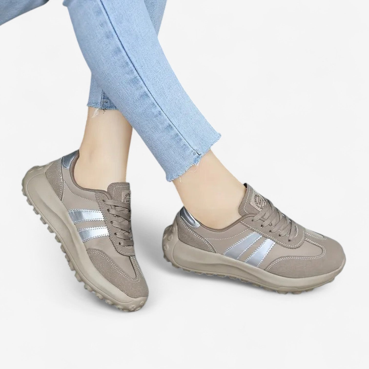 Gabriela™ Baskets Confortables