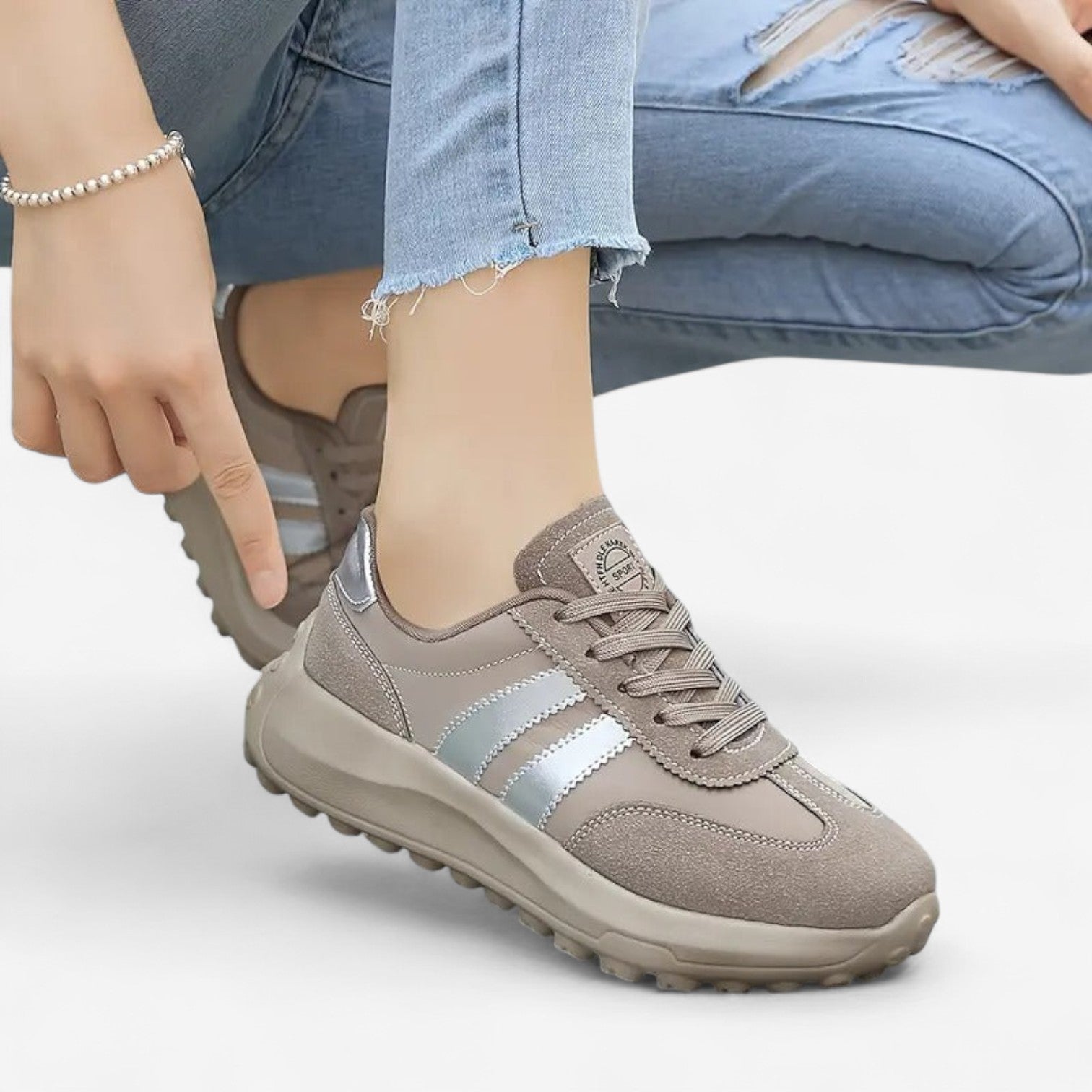 Gabriela™ Baskets Confortables