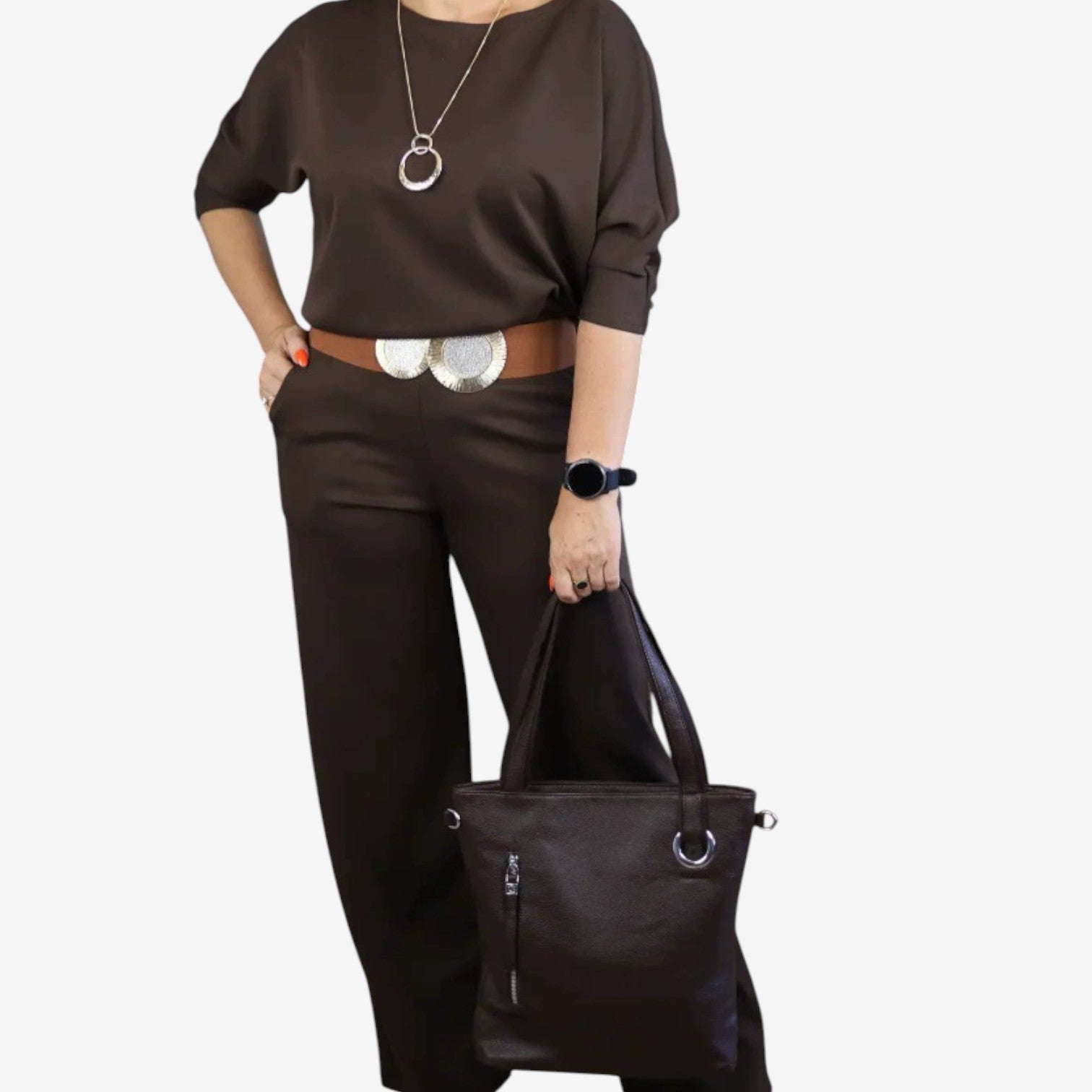 Nichele™ Ensemble Élégant 3 Pièces