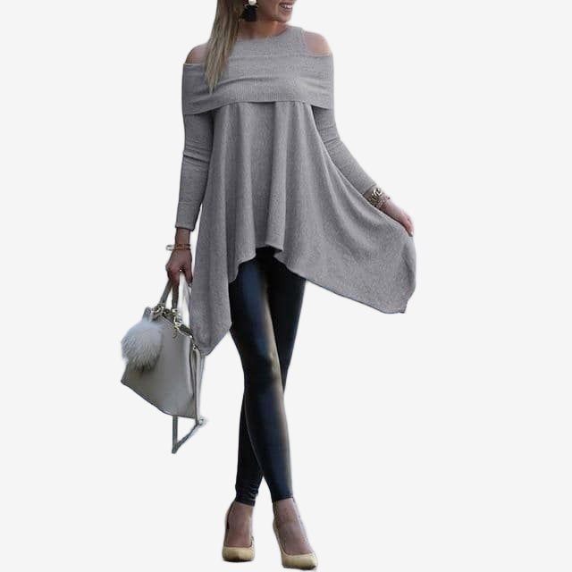 Malanie™ Robe à Épaules Dénudées