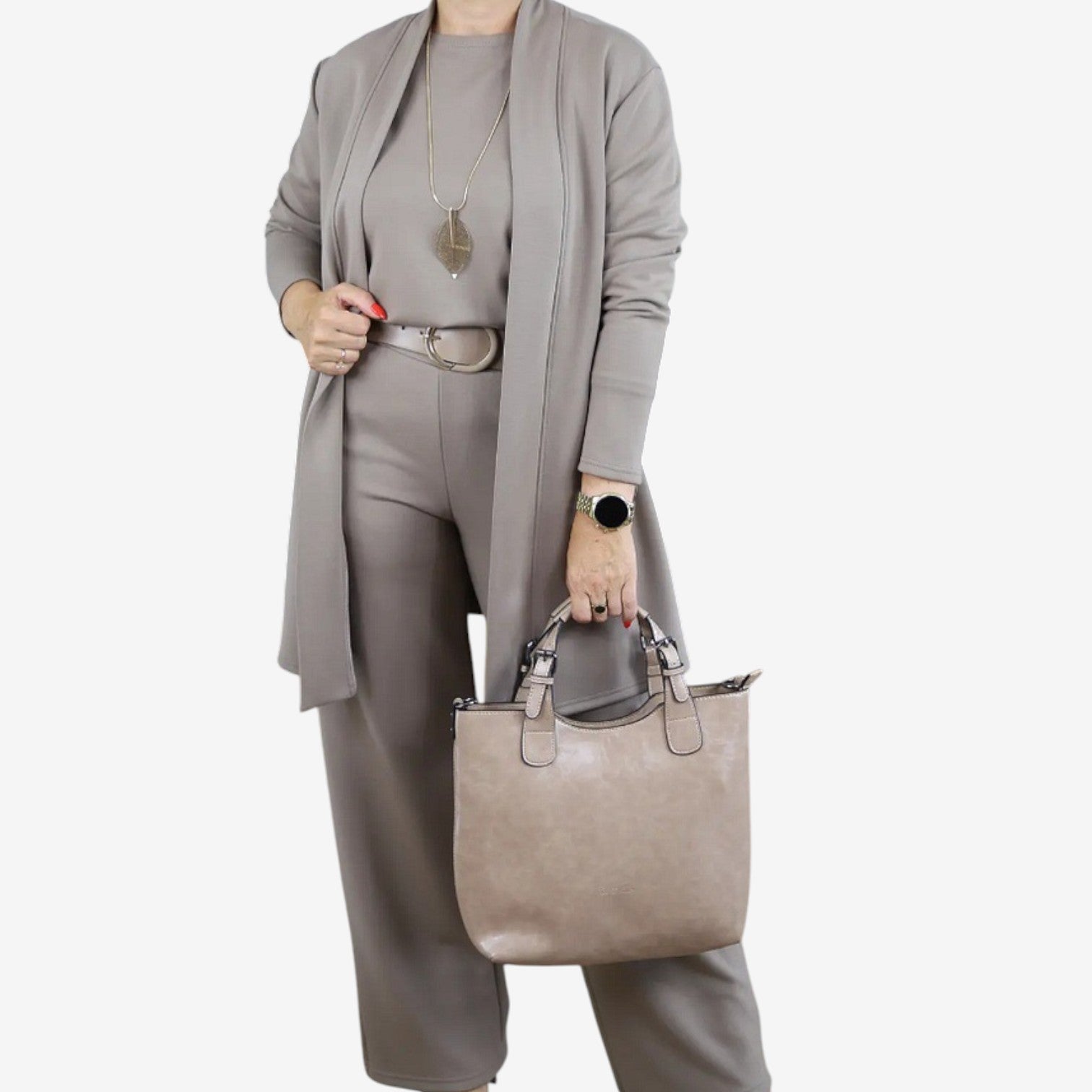 Nichele™ Ensemble Élégant 3 Pièces