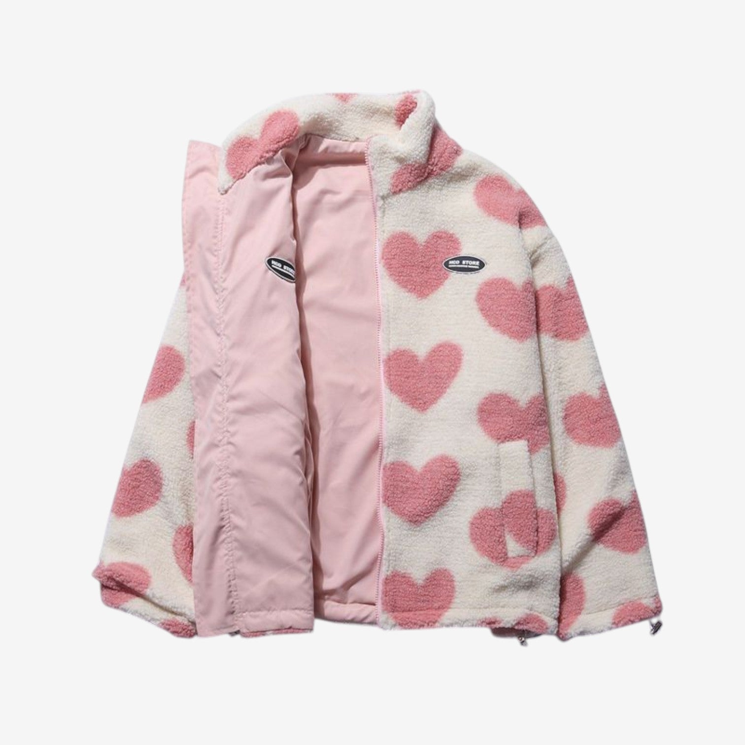 Delphine™ Veste Réversible