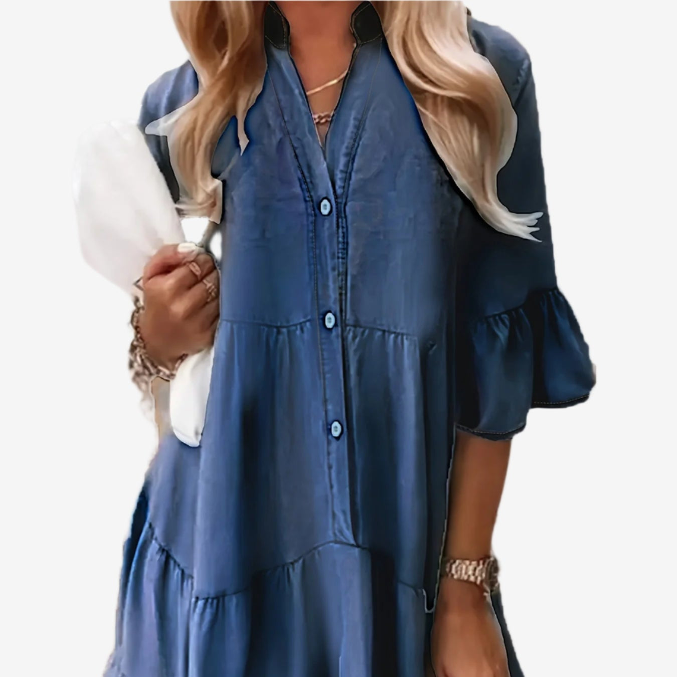Tunique Alondra™ Bleue