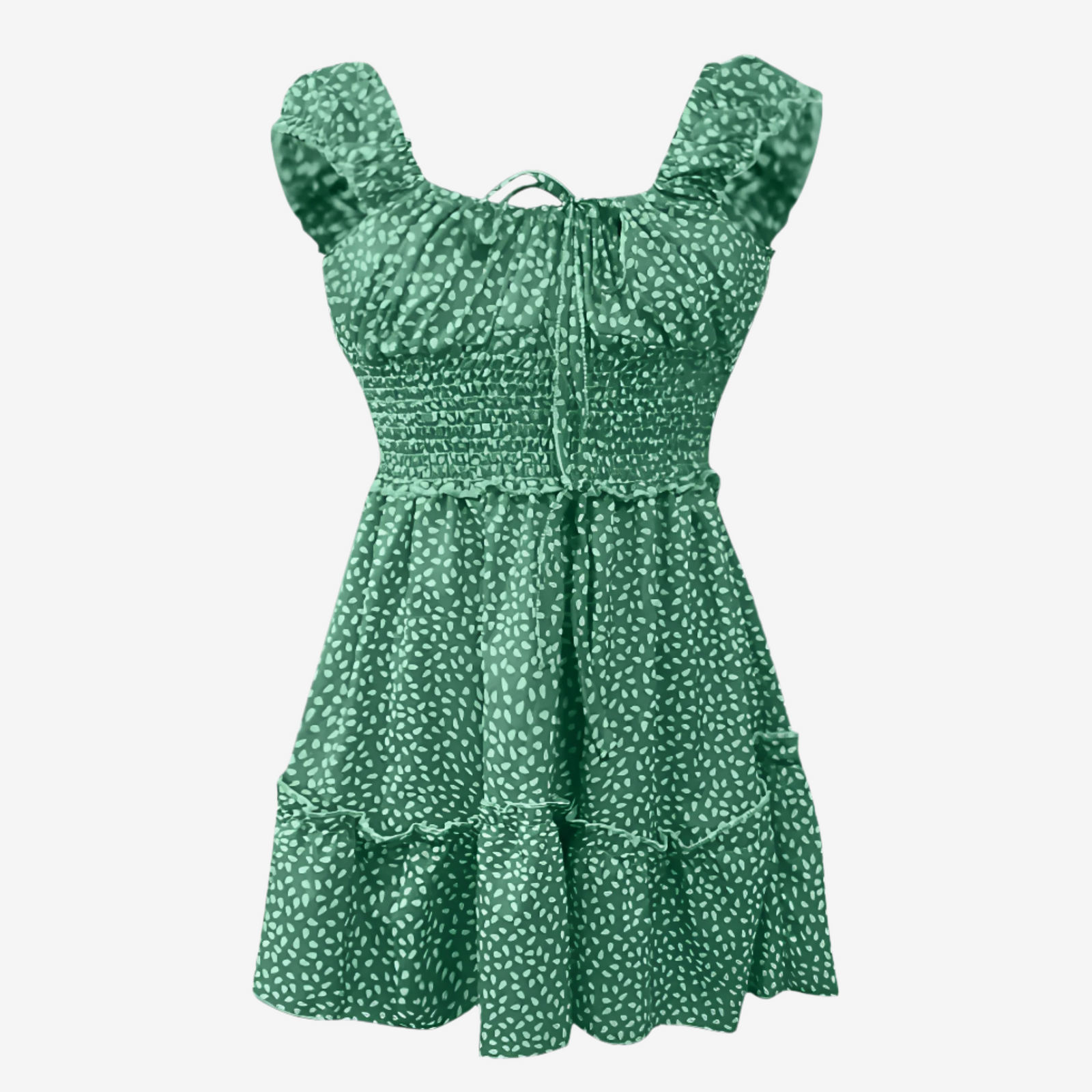 Robe à volants Elise™
