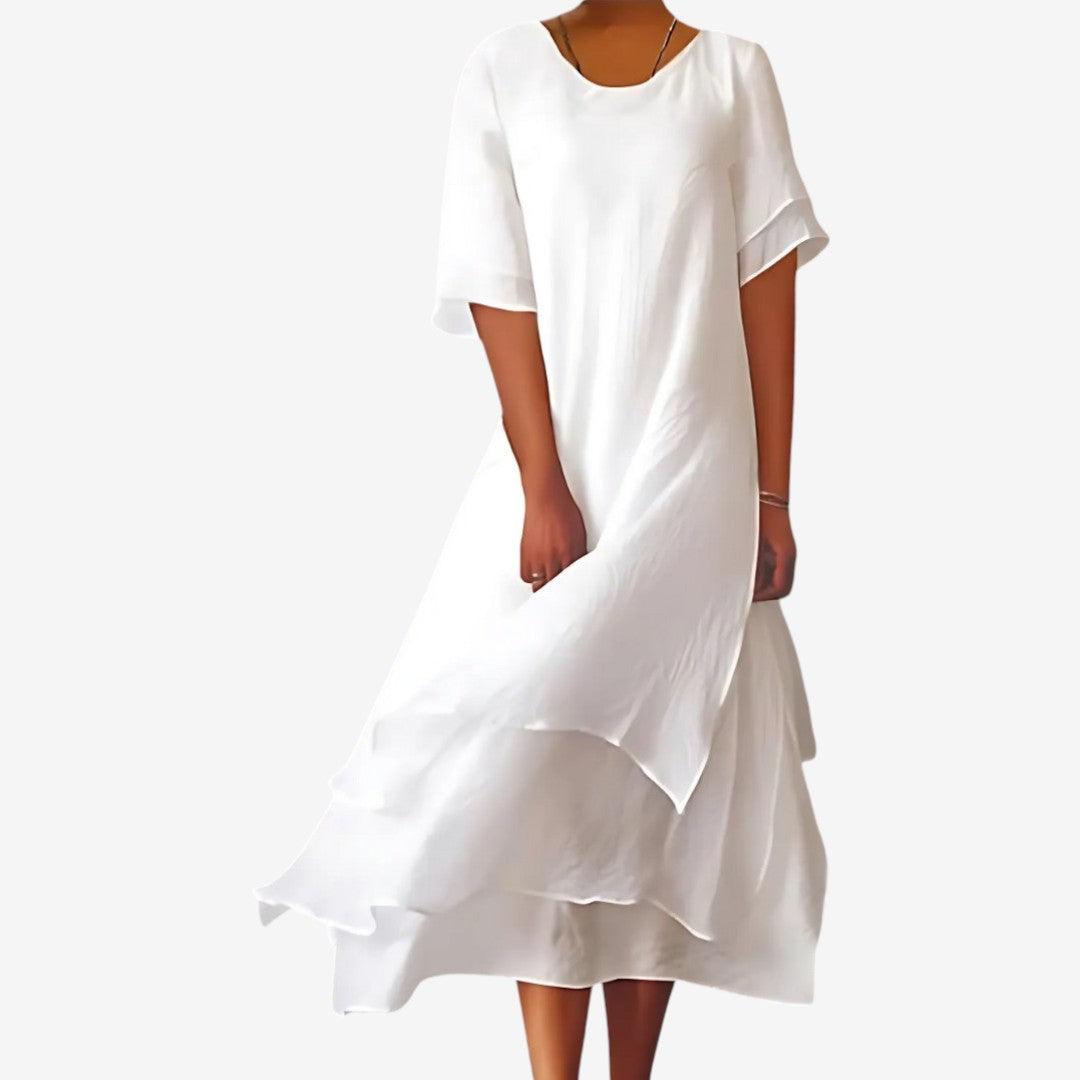 Adélie™ Midi Estivale Ample