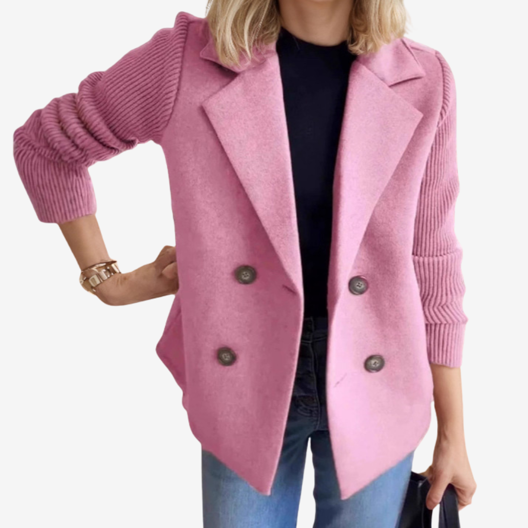 Vélin™ Veste Blazer Décontractée