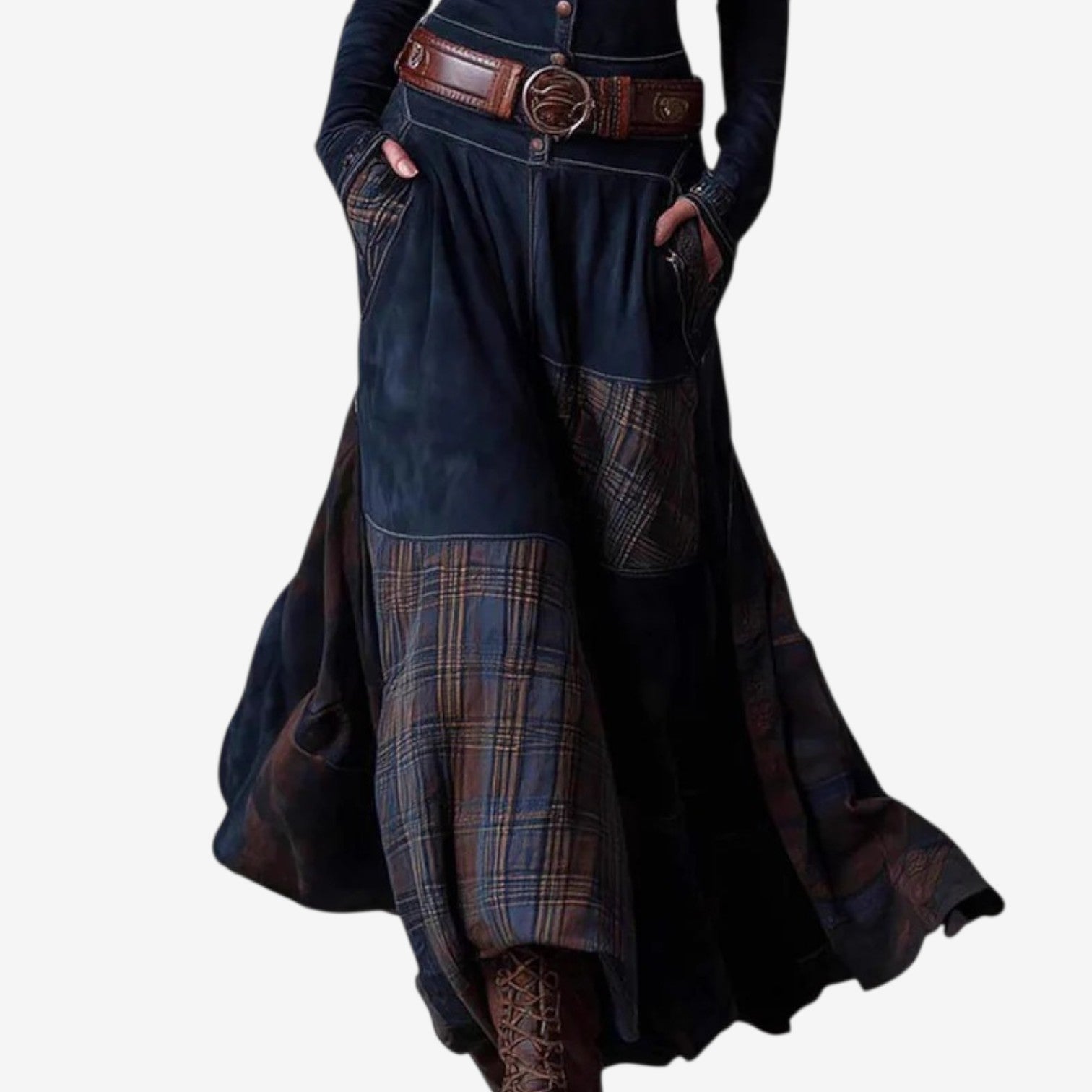 Garnier™ Robe Suédée