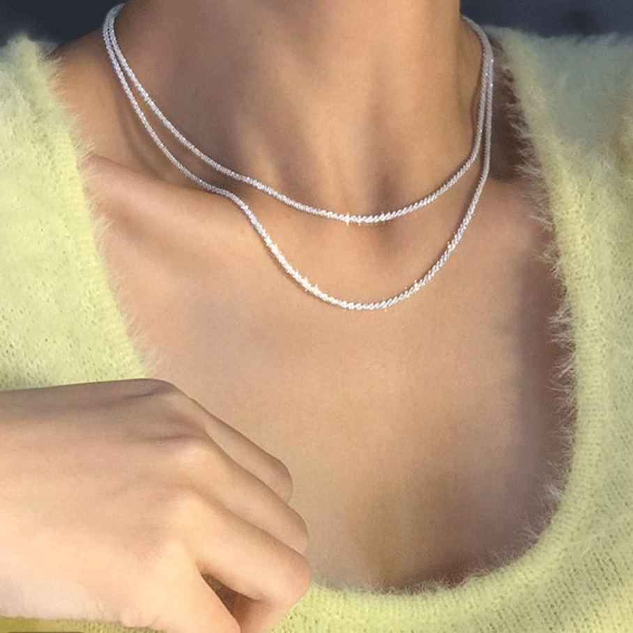Lila™ Collier Double