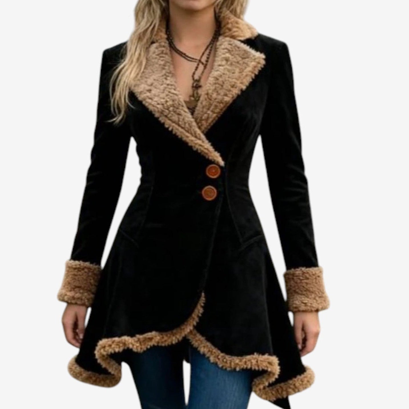 Thierry™ Veste Fourrée