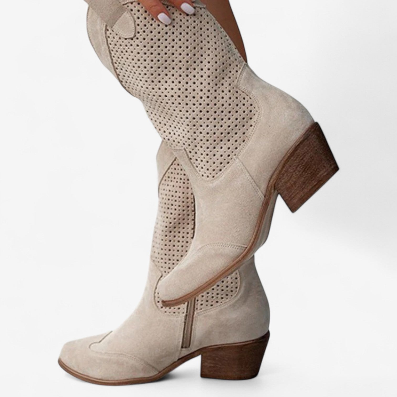 Claverie™ Bottines Western