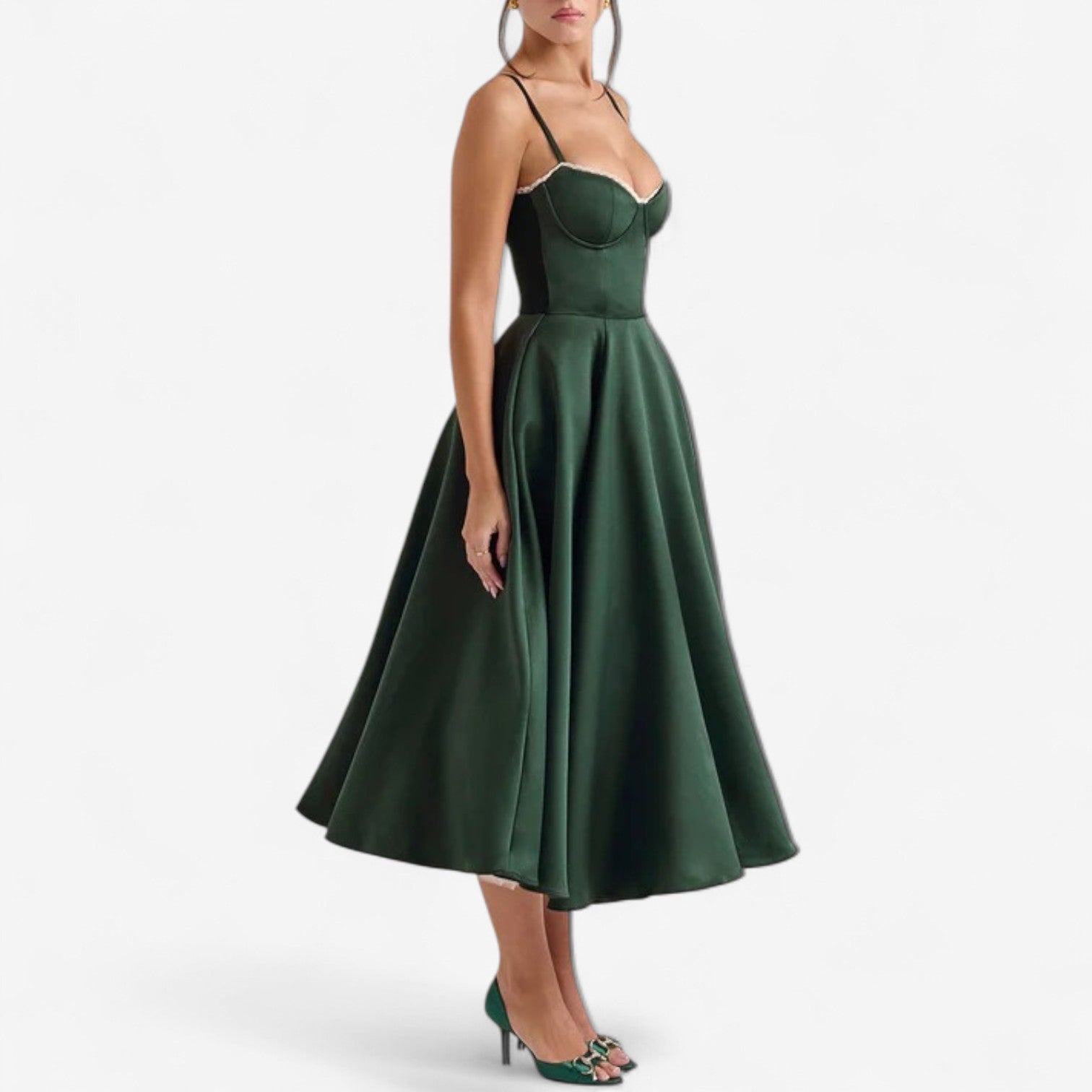 Catera™ Robe Évasée