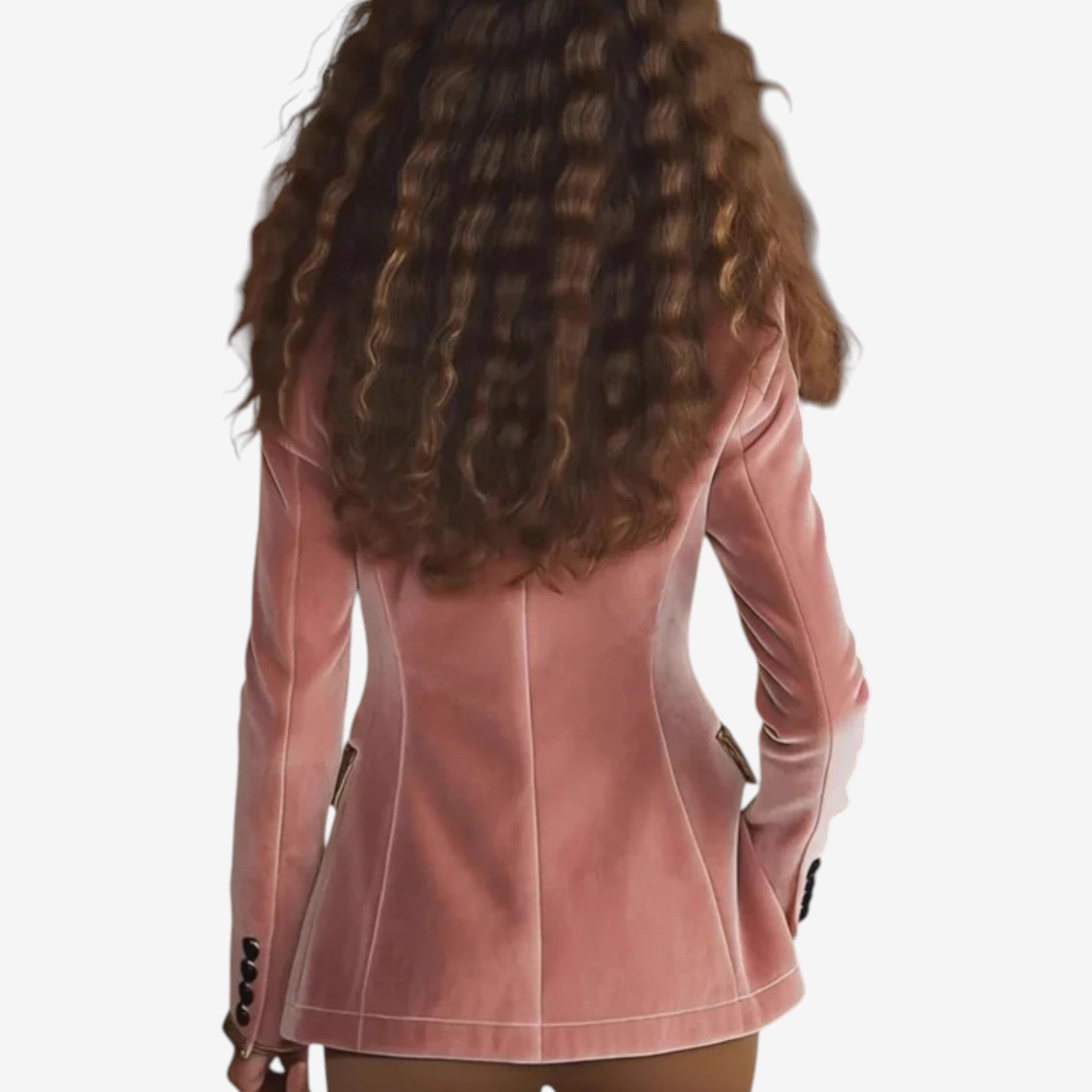 Dorothée™ Blazer Velours