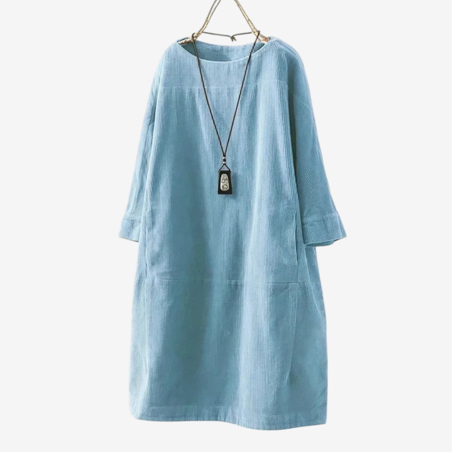Quiblier™ Robe Corduroy