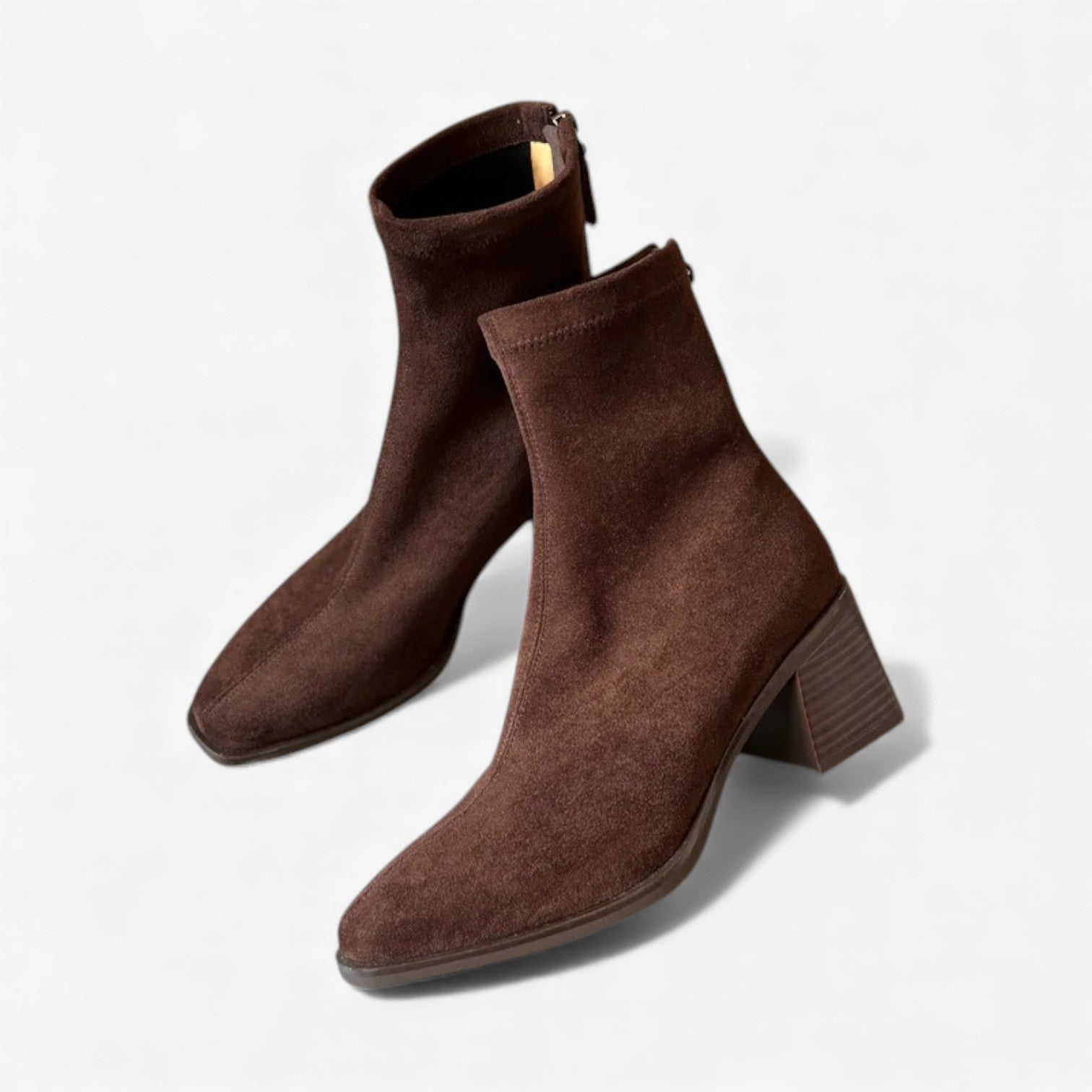 Fonseca™ Bottines Suédées