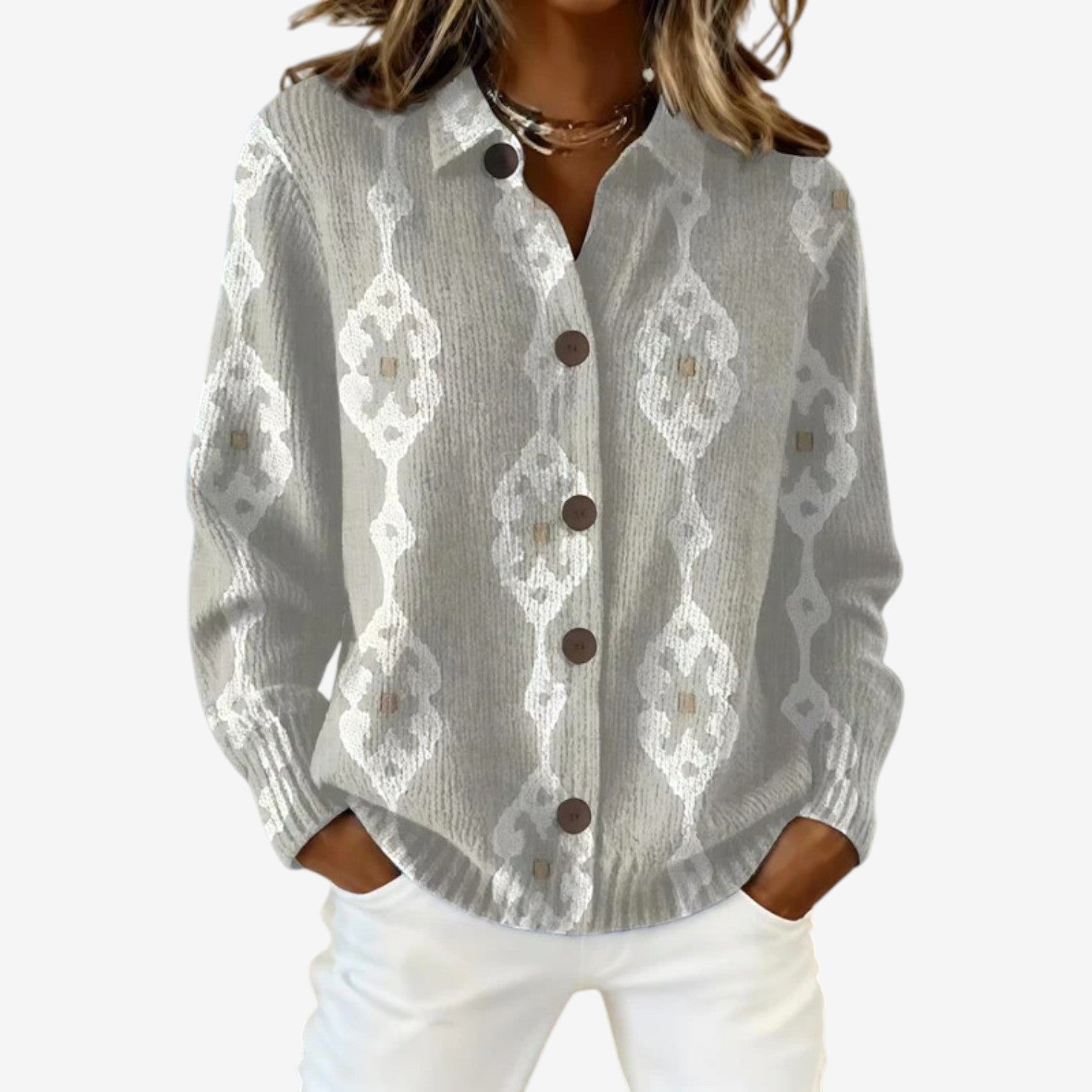 Weibel™ Chemise Tricotée