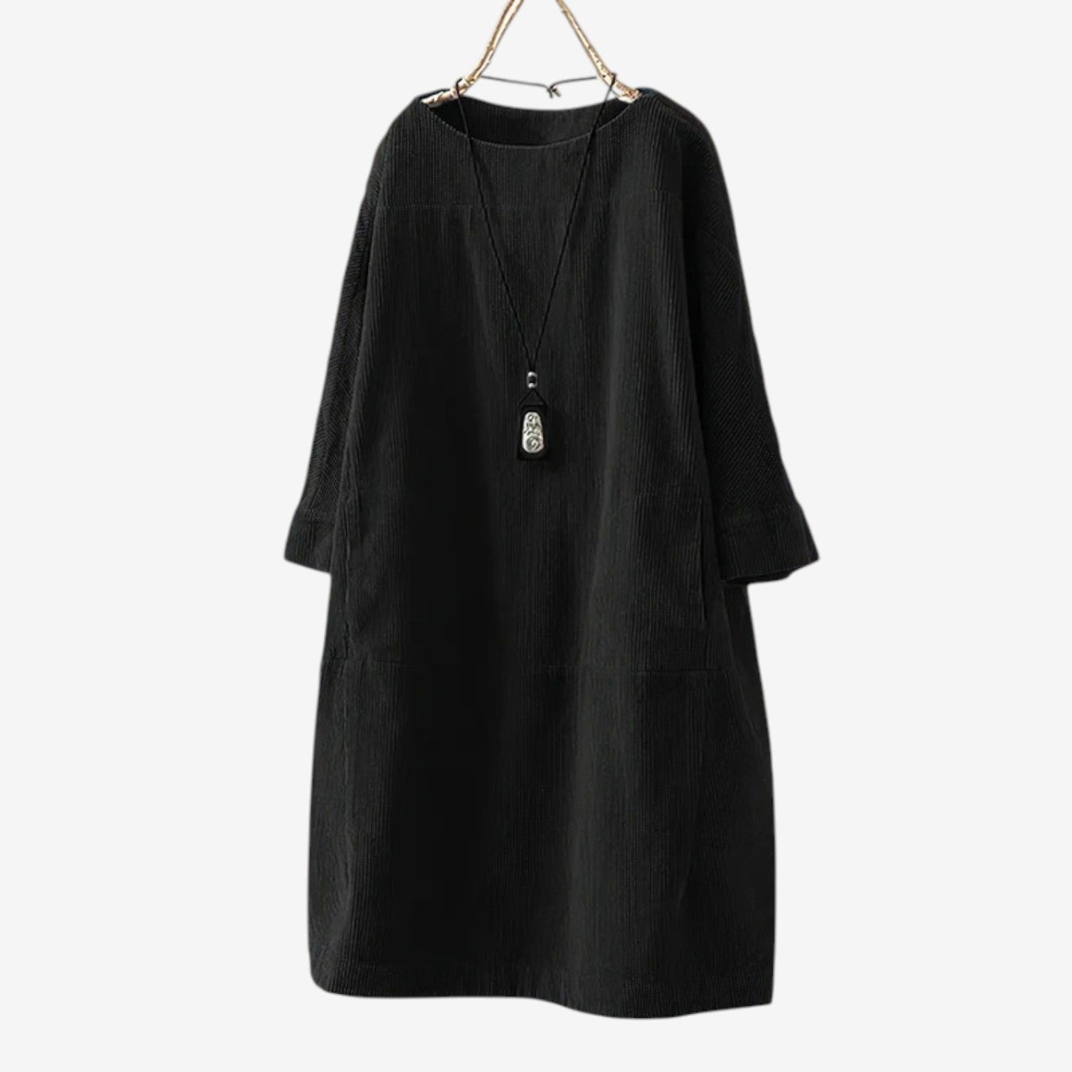 Quiblier™ Robe Corduroy