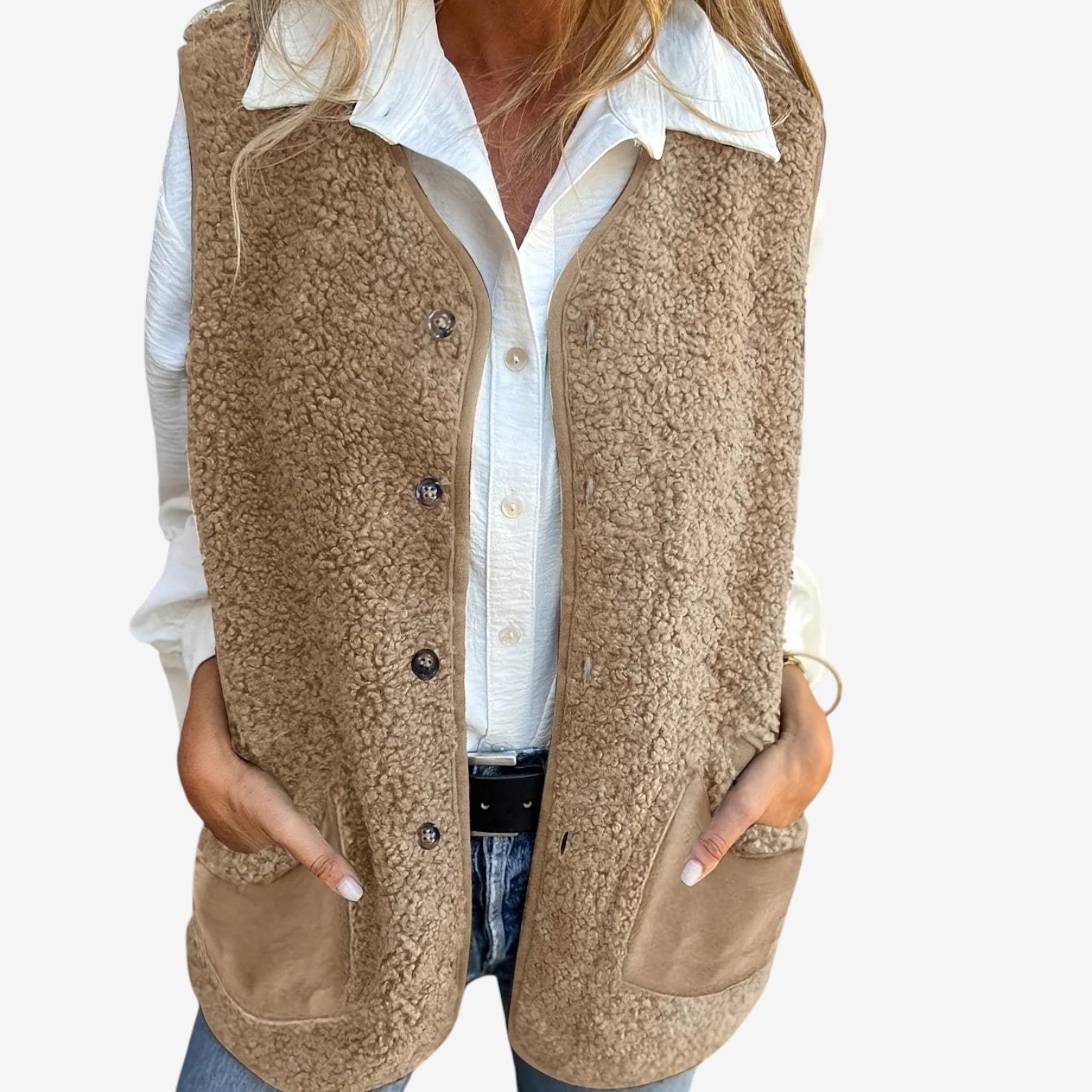 Bordes™ Gilet Douillet
