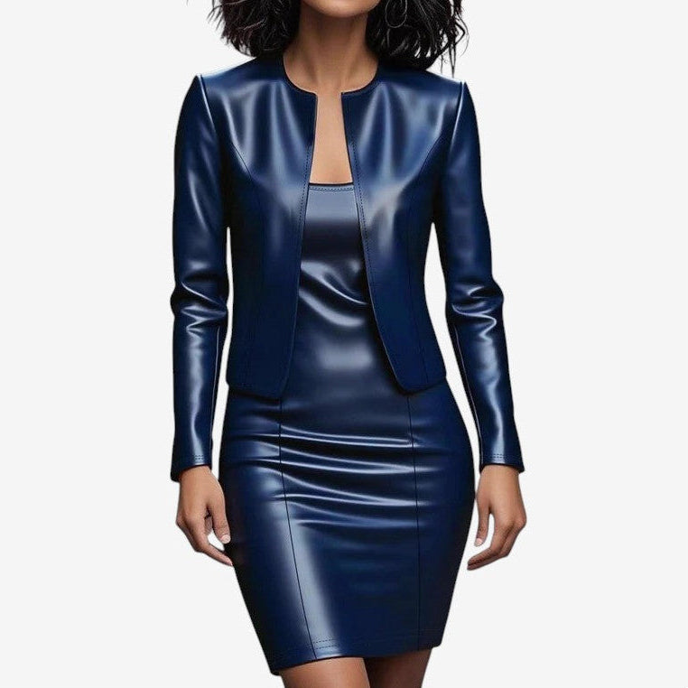 Altinkaya™ Ensemble en Cuir