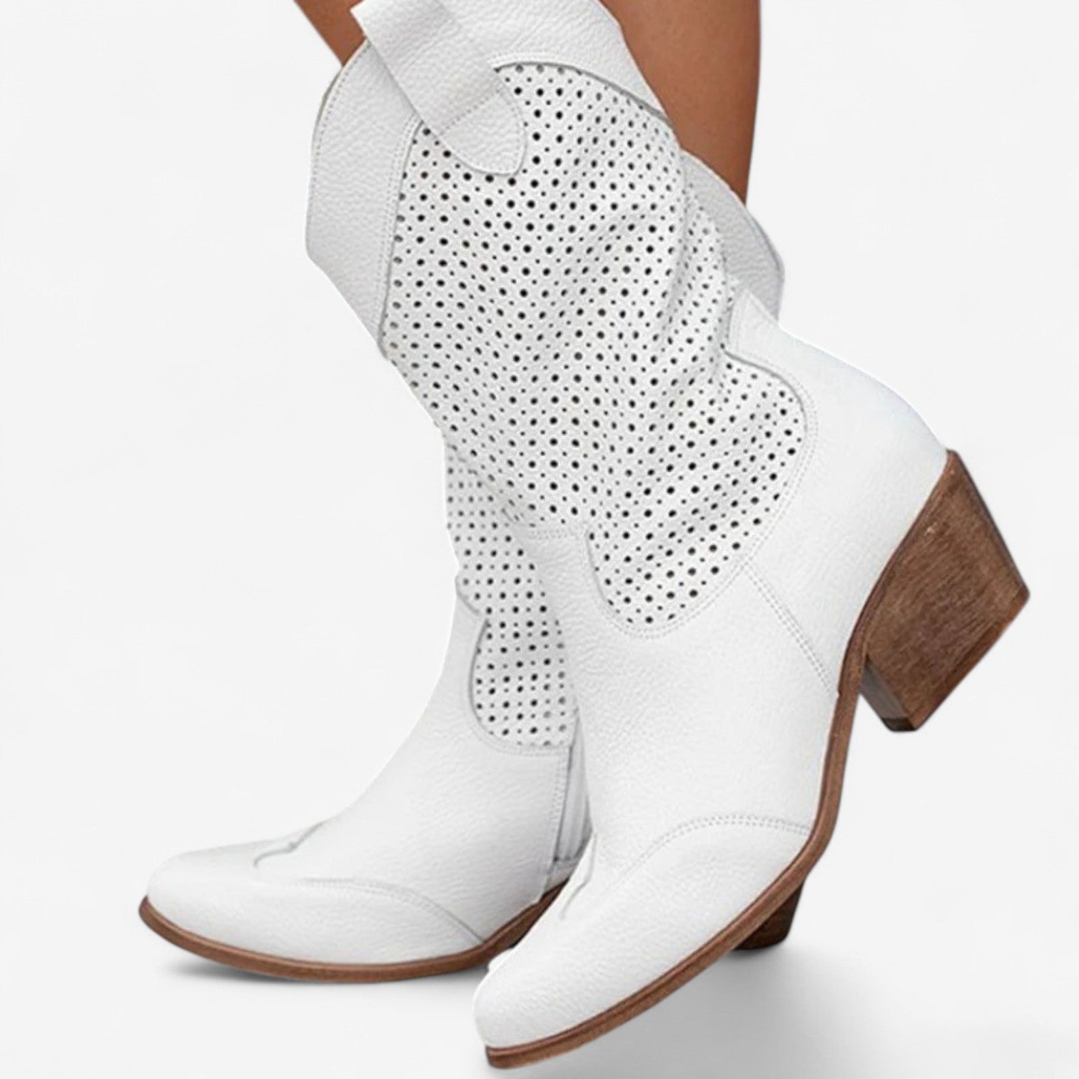 Claverie™ Bottines Western