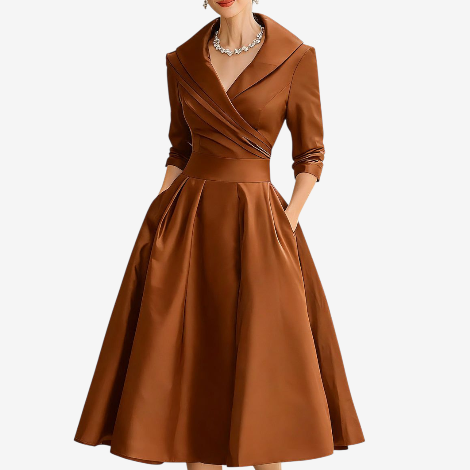 Desprez™ Robe Classique