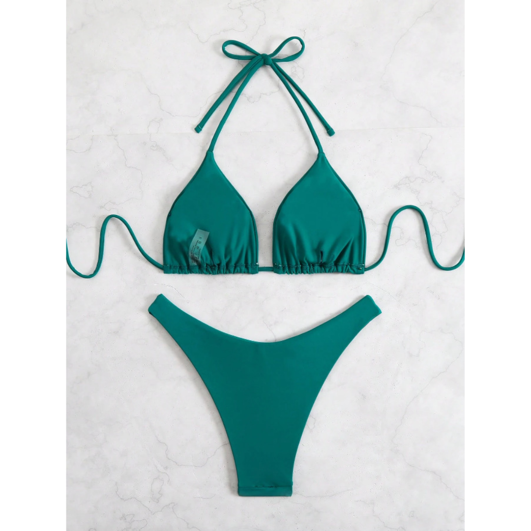 Inès™ Ensemble de Bain Deux Pièces