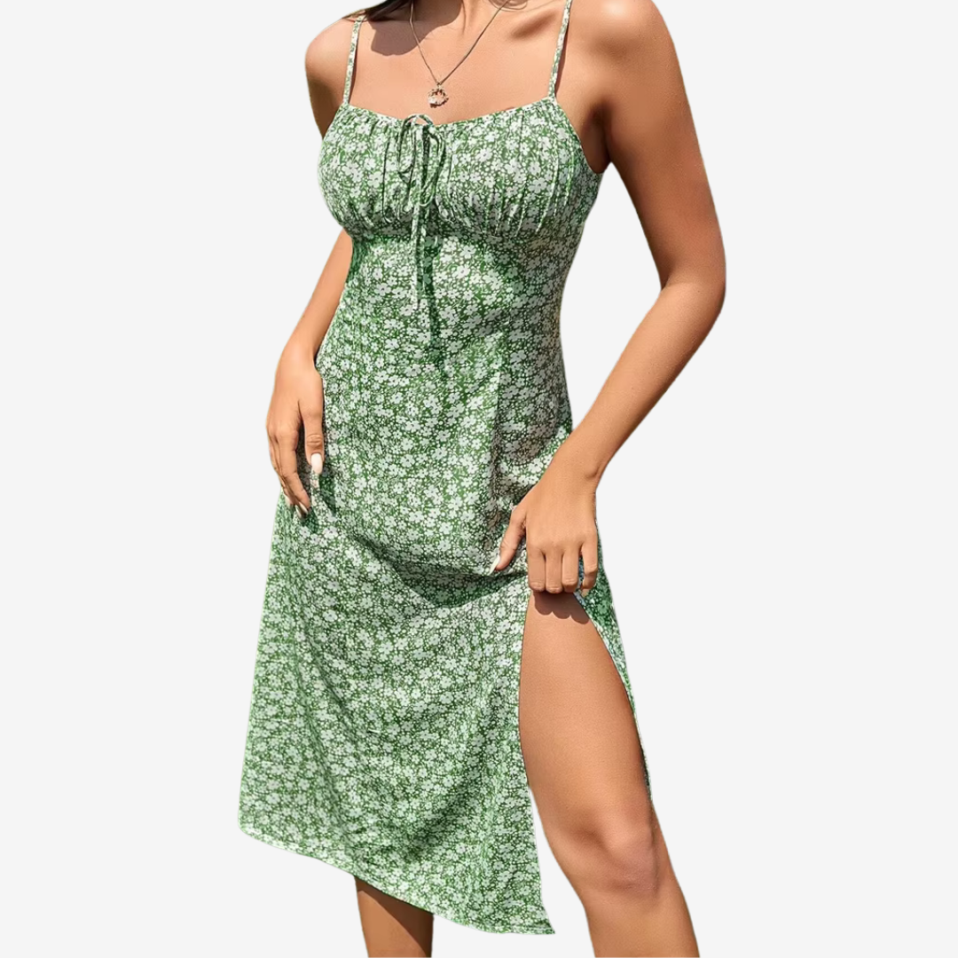 Mélodie™ Robe Midi Estivale