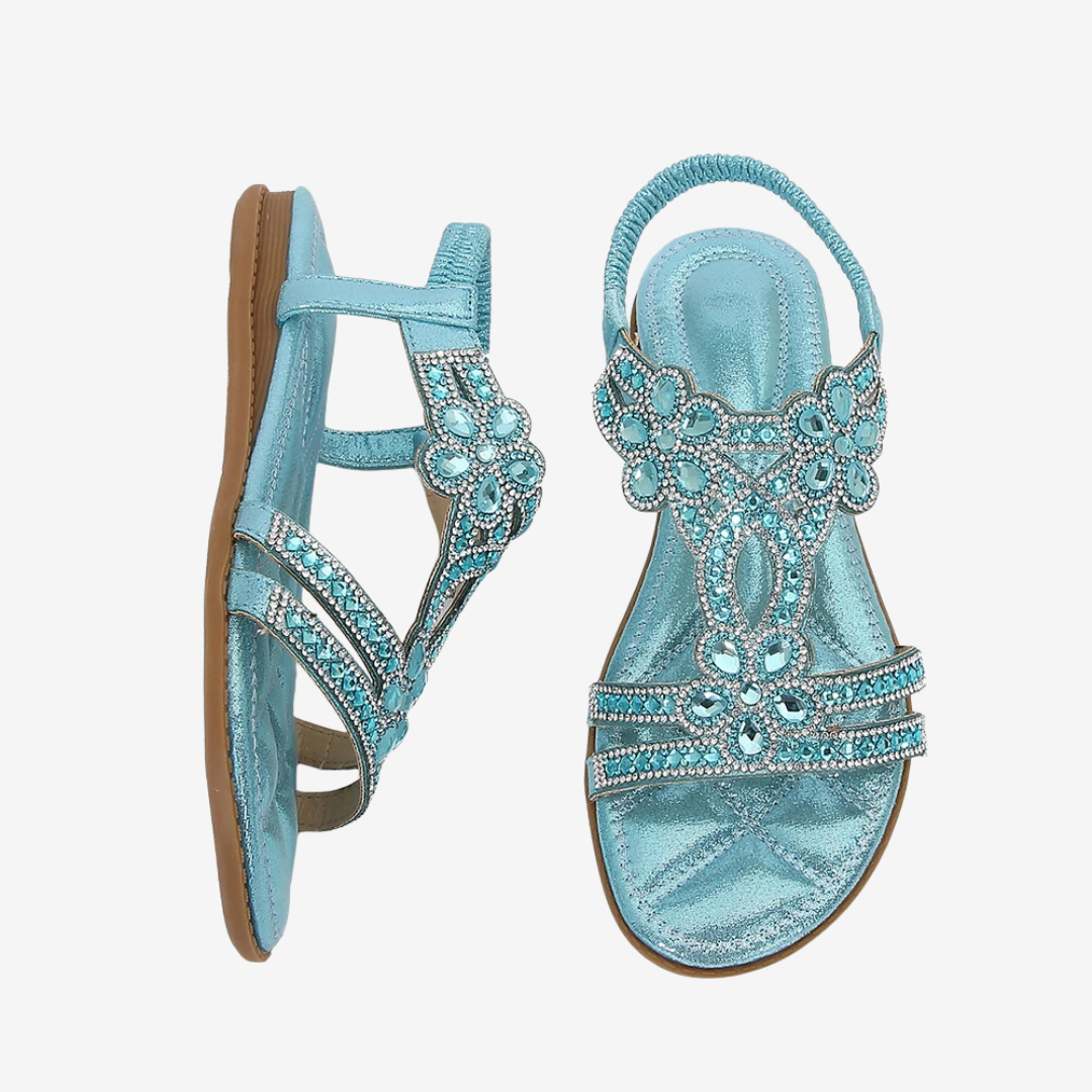 Ambreline™ Strass Étincelants