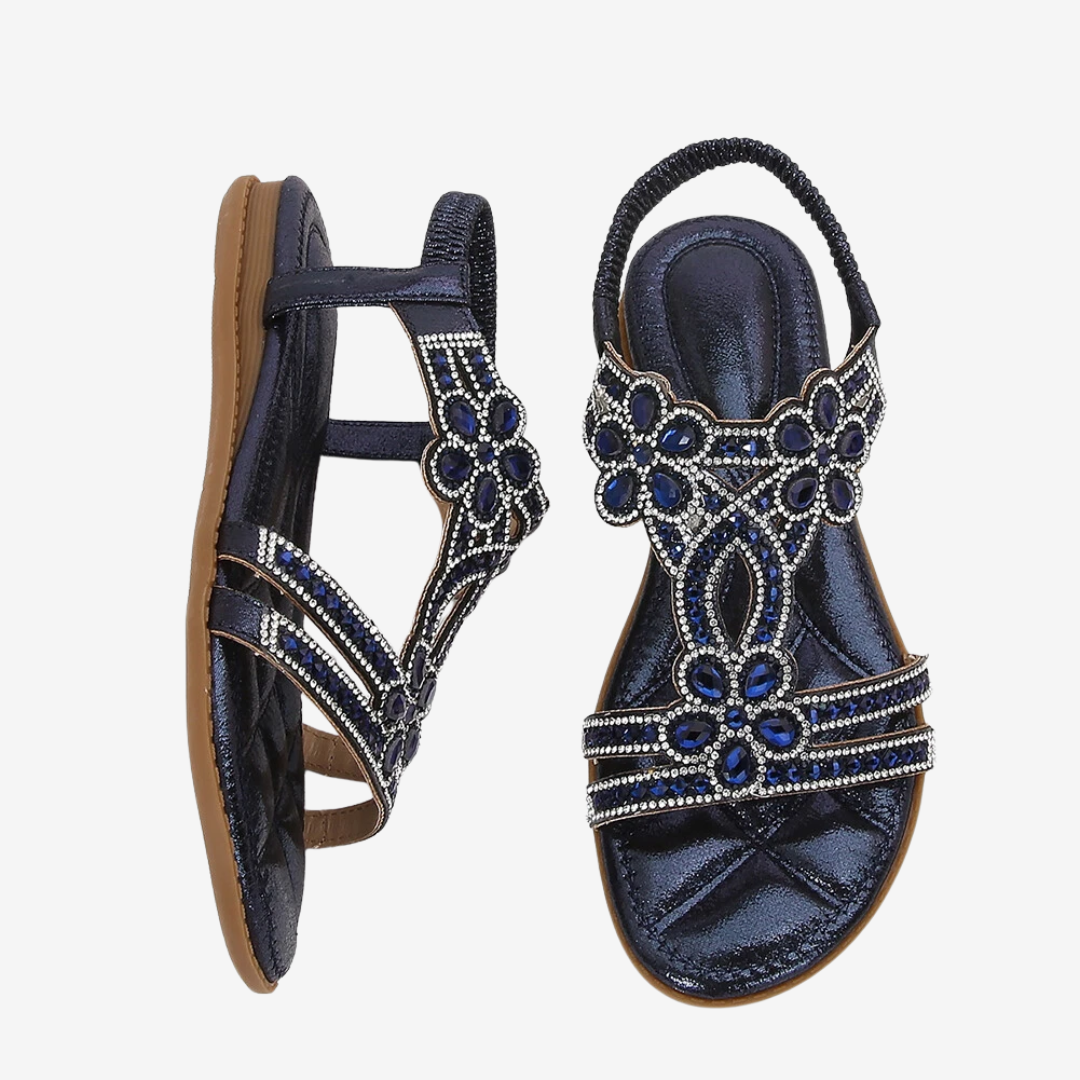 Étincelants Ambreline™ Strass