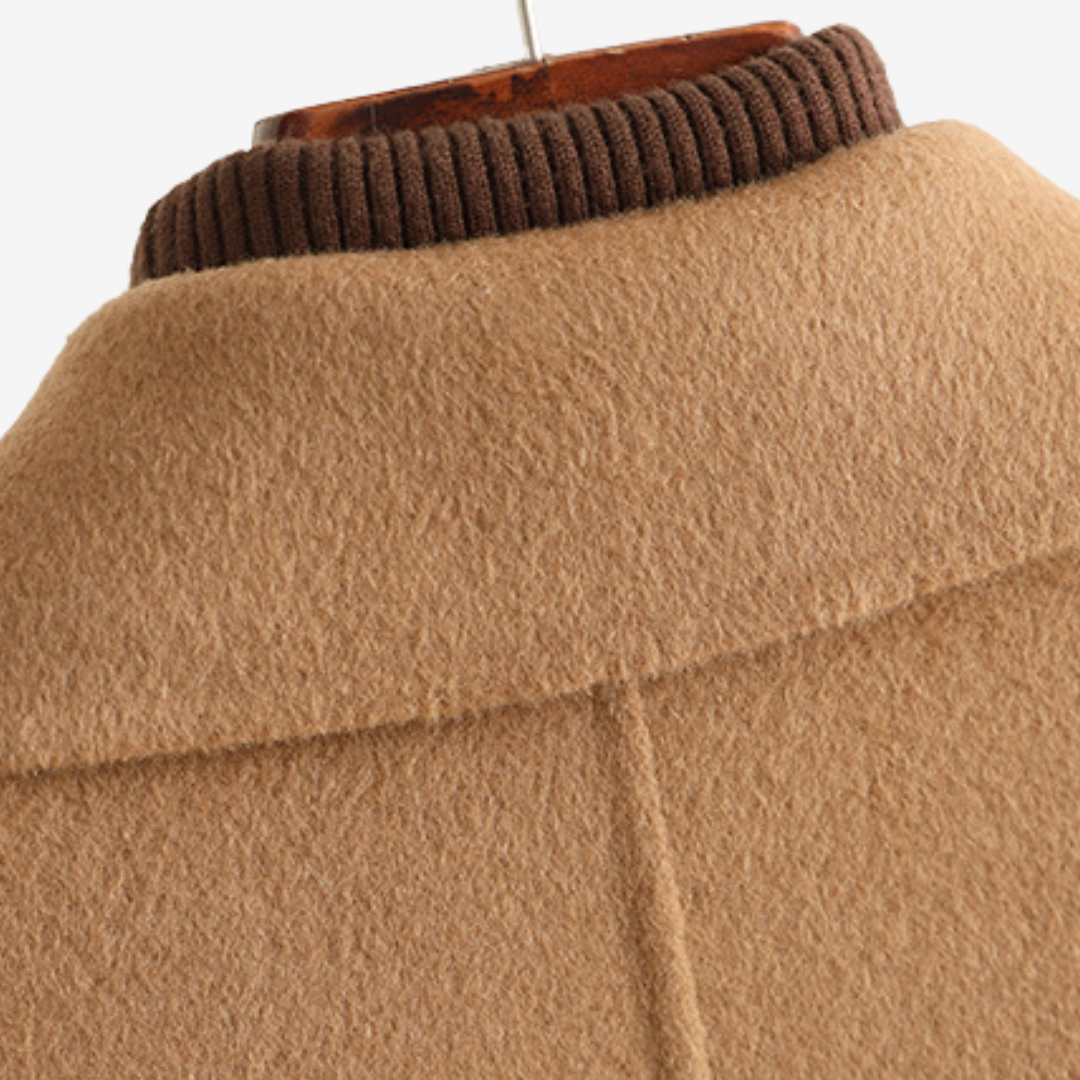 Cecille™ Manteau Trench Élégant