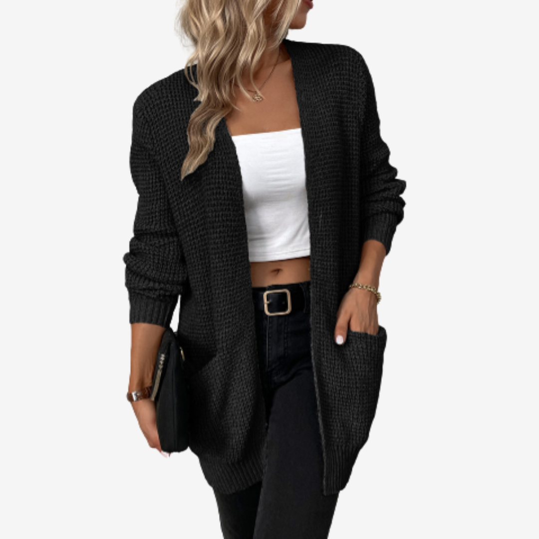 Nancy™ Gilet Élégant et Fluide