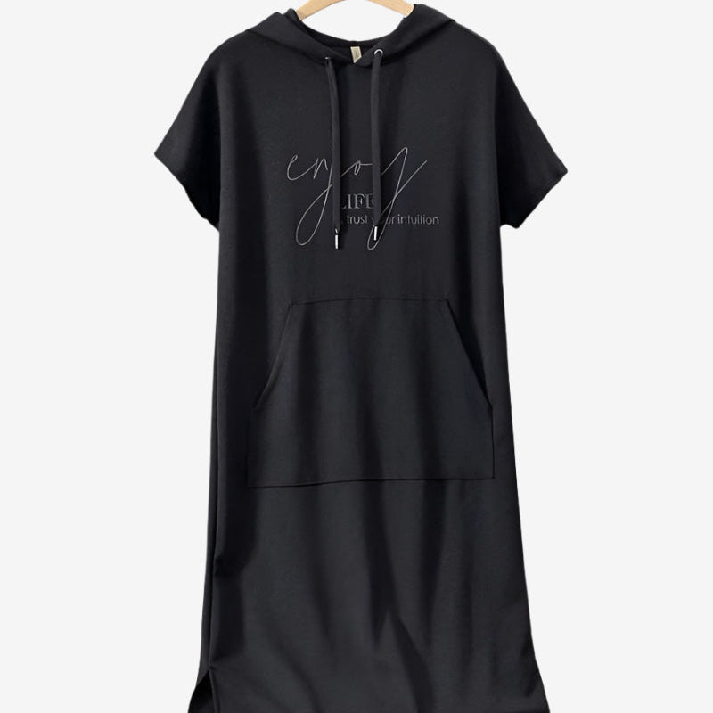 Robe à capuche Kaia™