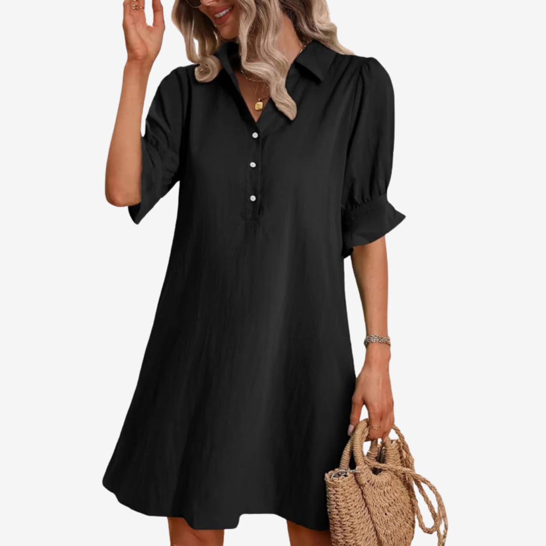 Robe-chemise Lunaria™
