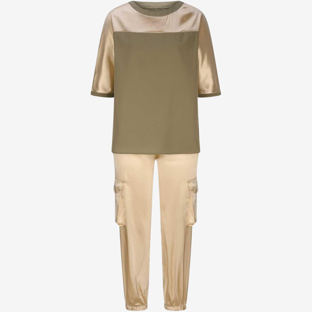 Ophélie™ Ensemble en Satin