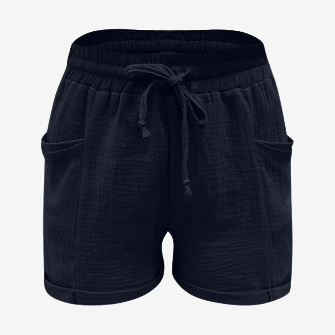 Honorine™ Short D’été Fluide