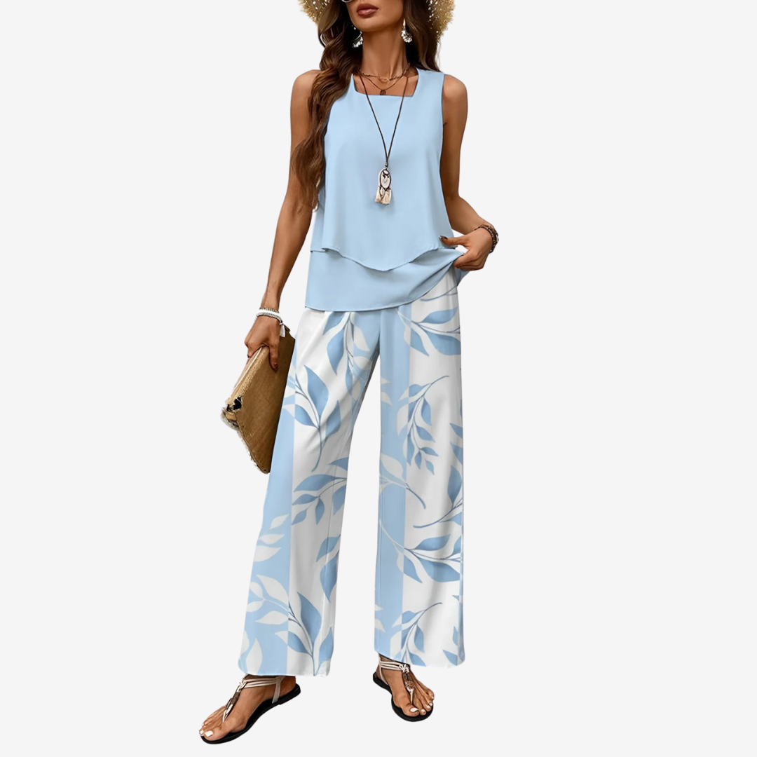 Mélanie™ Set D’été Léger